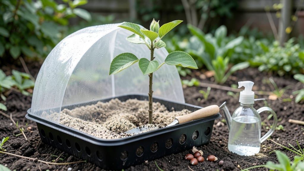 Apple Tree Seed Germination: Chill-Then-Warm Trick for 90% Success