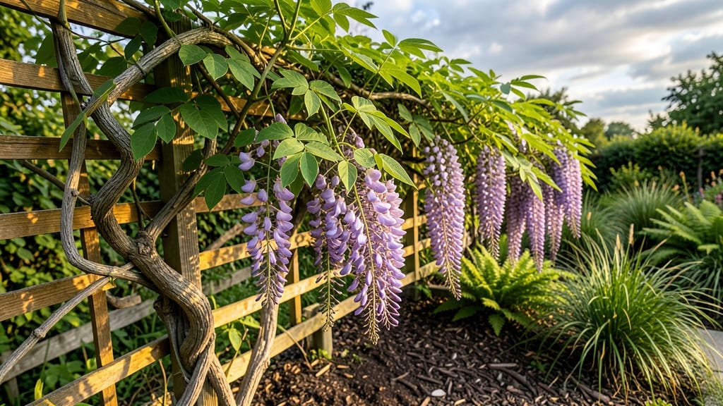 American Wisteria Seed Pods: Cold-Stressed Viability in 60 Days