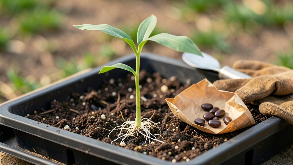 Corn Seed Germination: Moisture-Controlled Sprouting for 90% Success Rates