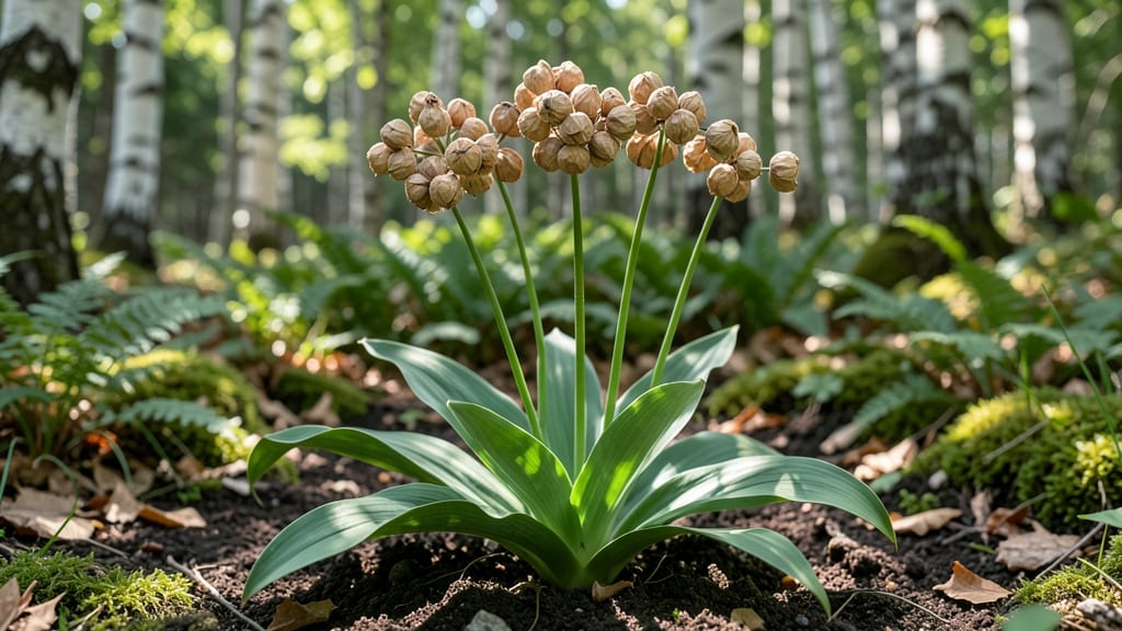 Wild Garlic Seed Heads: Twist-Free Harvesting for Zero-Waste Seed Saving