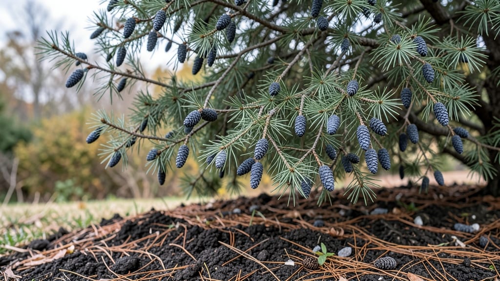 Cedar Seed Pods Growing Guide: Stress-Free Harvesting Without Twist Struggles
