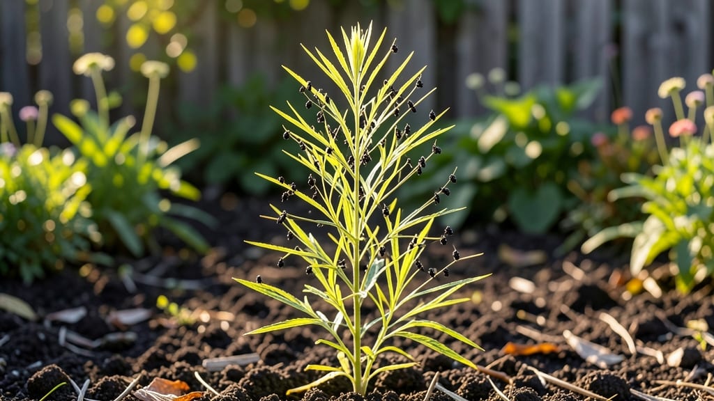 Nyjer Seed Planting Guide: Fast Germination in Lightweight Loam