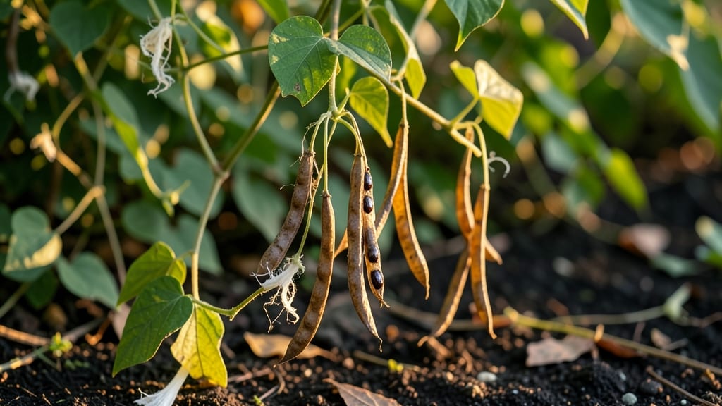 Moonflower Vine Seed Pods: Stress-Free Harvesting With Zero-Twist Technique
