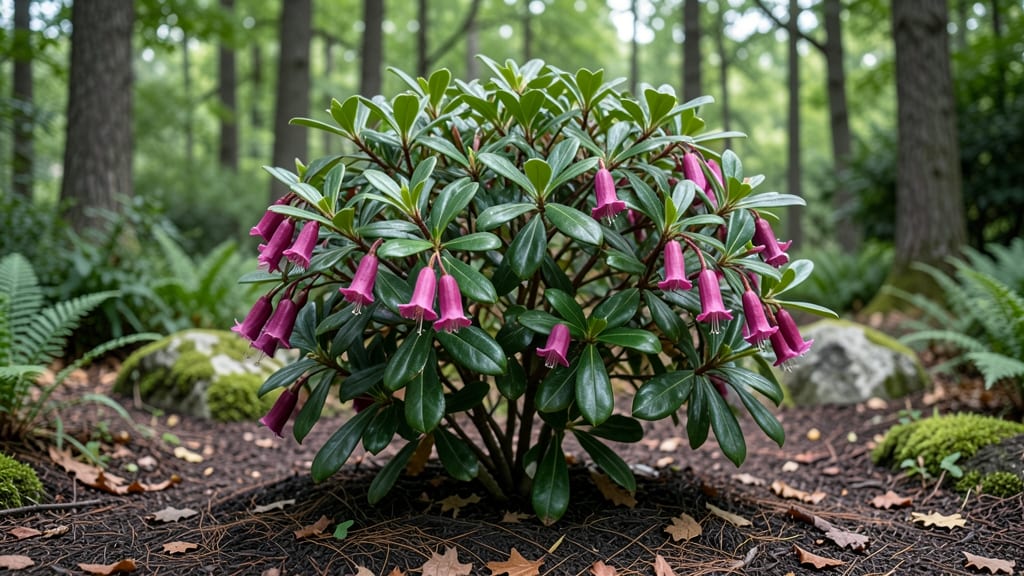 Seed Pods Mountain Laurel: Twist-Free Harvesting for Viable Seed Saving