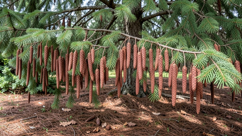 Cedar Tree Seed Pods: Cold-Stress Germination Hack for Reliable Blooms