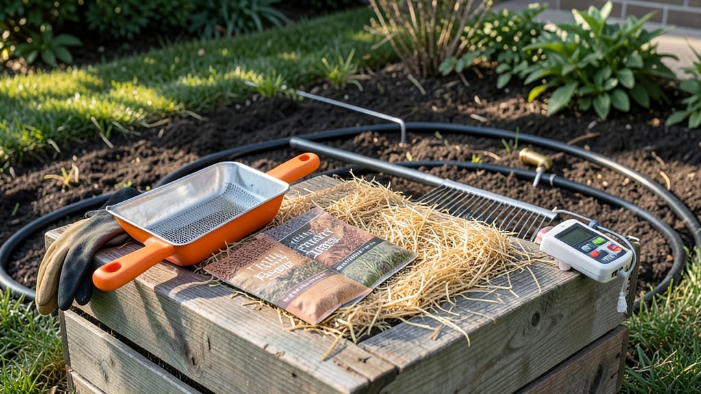 Seed New Lawn in Fall: Cool-Weather Roots for Thick, Lush Grass