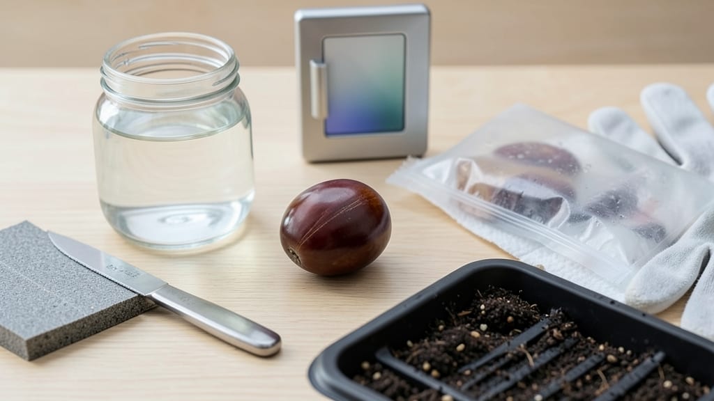 How Do You Prepare a Cherry Seed for Planting: Natural Cold Soak Trick for Sprouting Success