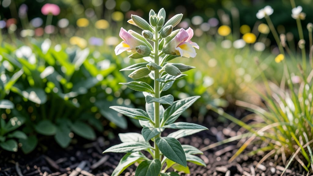 Snapdragon Seed Pods: Cold-Moist Trick for Reliable Germination Next Year