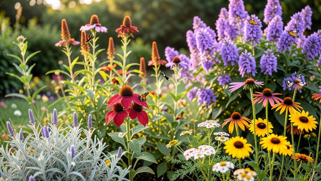 Butterfly Garden Seed Mix: Pollinator Paradise in Every Patch