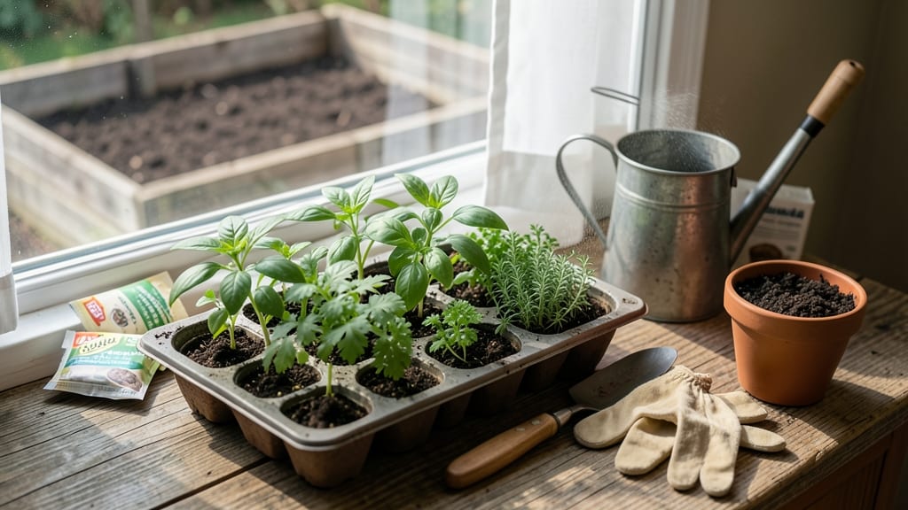 Jiffy Seed Starter Trays How to Use: Step-by-Step Guide for Fast Germination Success
