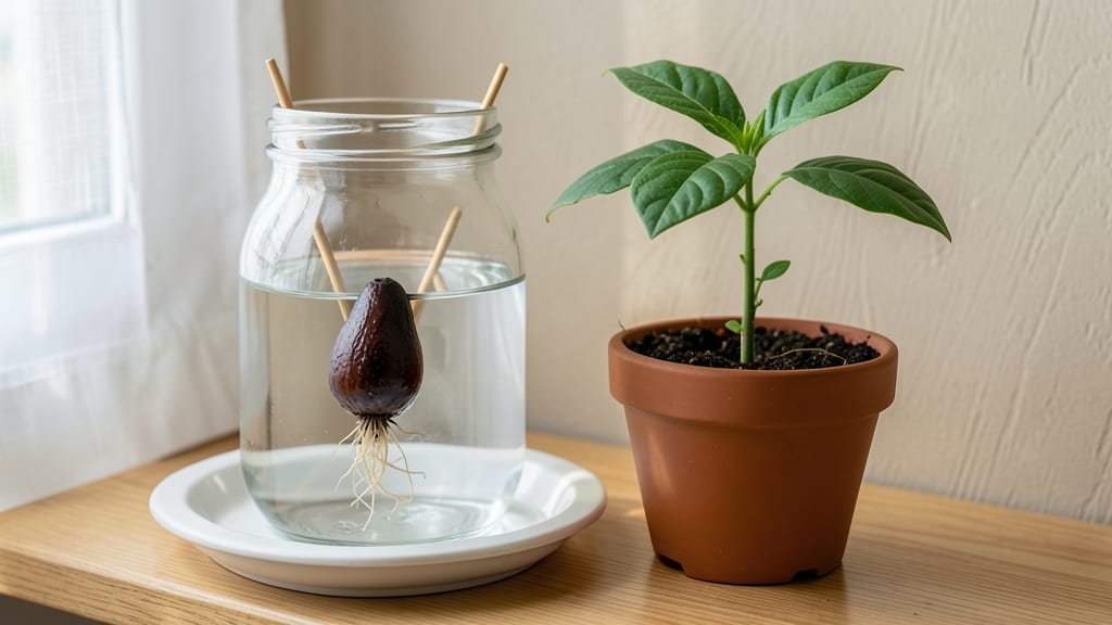 Avocado Seed Starting in Water: Zero-Twist Pods for Reliable Sprouts