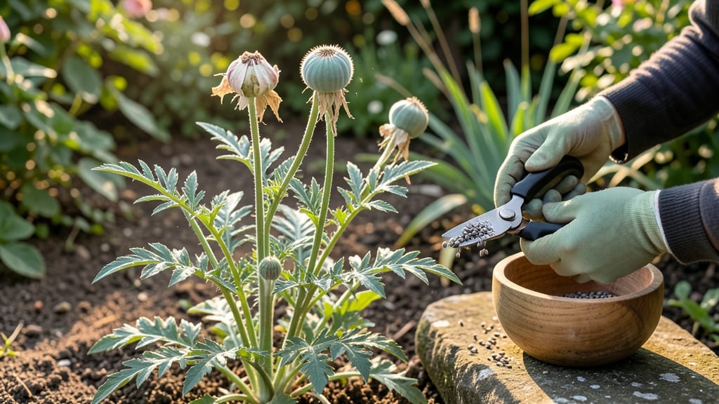 Breadseed Poppy Seeds Growing Guide: Cold-Stressed Viability for Reliable Blooms