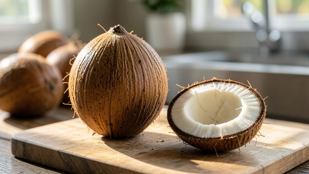 Coconut Seed Parts Growing Guide: Stratification Triggers for Reliable Germination
