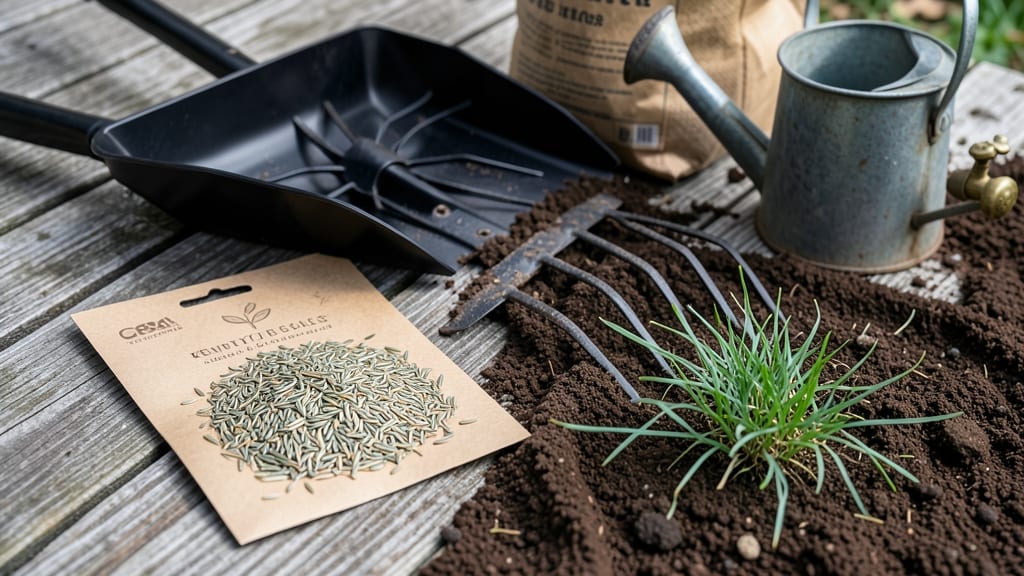 Planting Grass Seed in September: Cool-Season Success in 4 Weeks