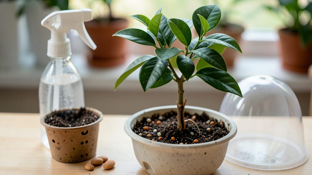 Orange Seed Germination: 3-Step Moisture, Warmth, and Light Trick for 90% Success