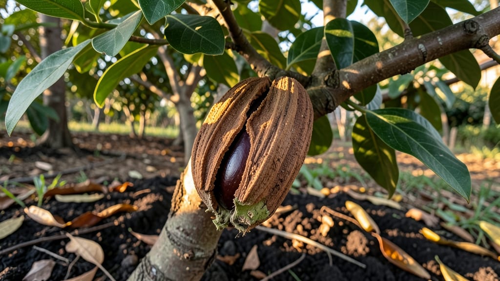 Mango Seed Pod Growing Guide: Pod-Splitting Hack for 95% Viable Seeds