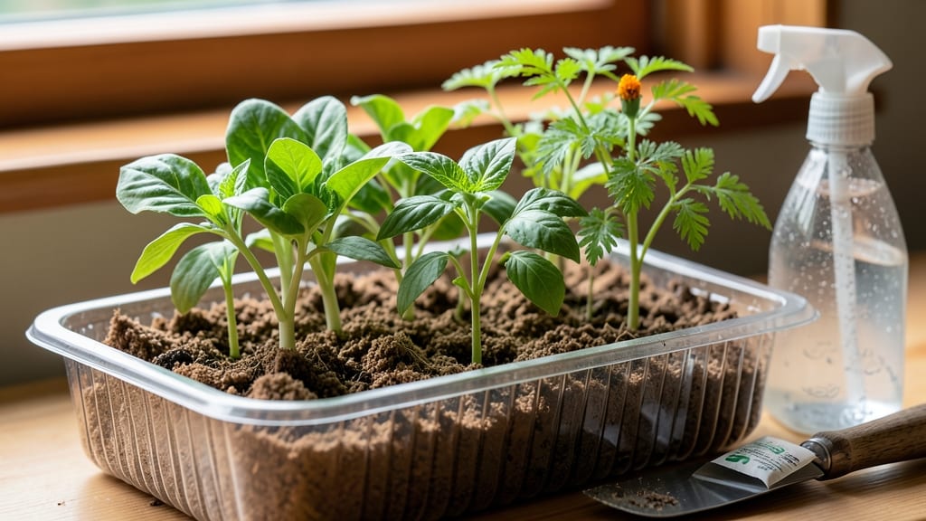 Deep Seed Trays: Stress-Free Sprouting for Fast, Reliable Growth