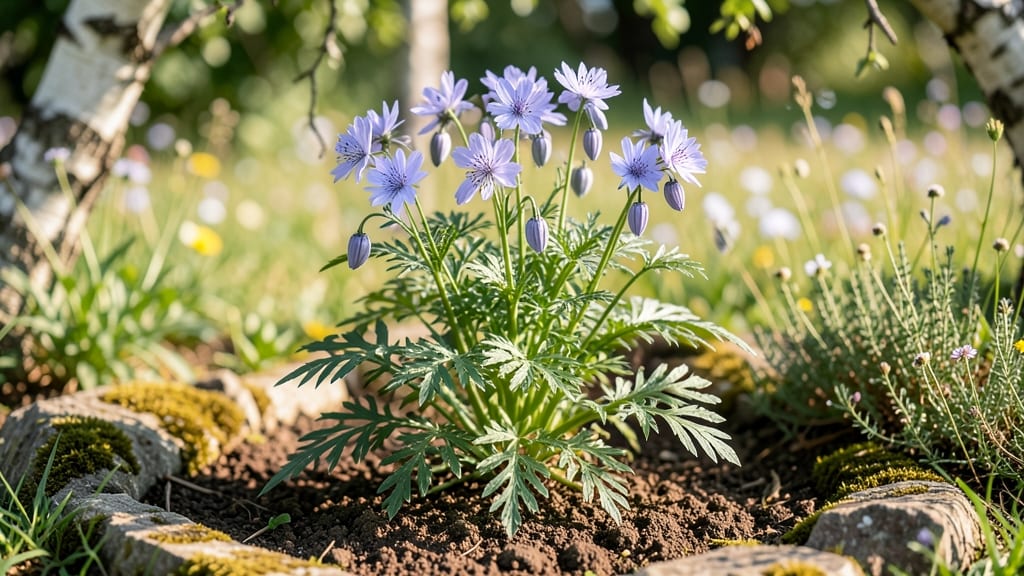 Nigella Seed Pod Recipe: Zero-Twist Harvesting for Viable Seeds