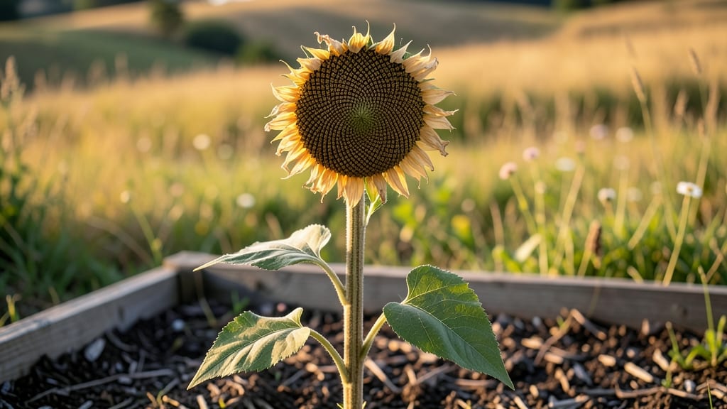 Sunflower Seed Heads: Zero-Waste Harvesting Secrets for Viable Seeds