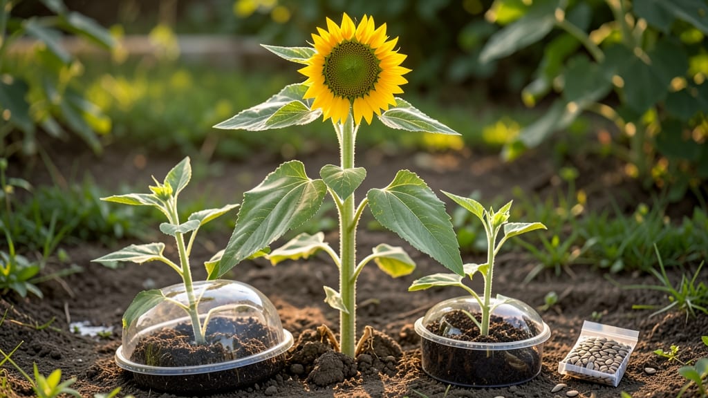 Seed Growing Into a Plant: Step-by-Step Guide for Reliable Germination
