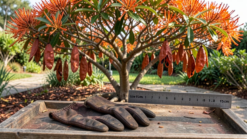 Tree Seed Pods: Stratification Timeline for 90% Germination Success