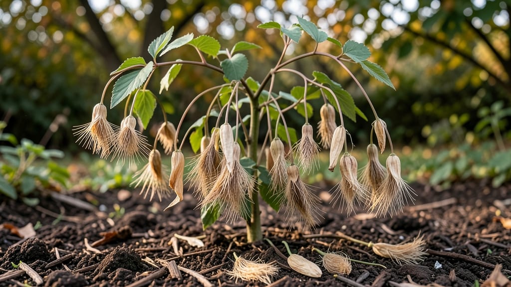 Clematis Seed Heads: Zero-Twist Harvesting for Viable Year-Round Saving