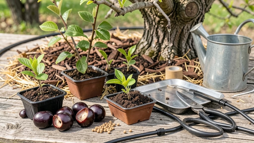 Cherry from Seed to Fruit: Stress-Free Pod Opening Without the Twist Struggle