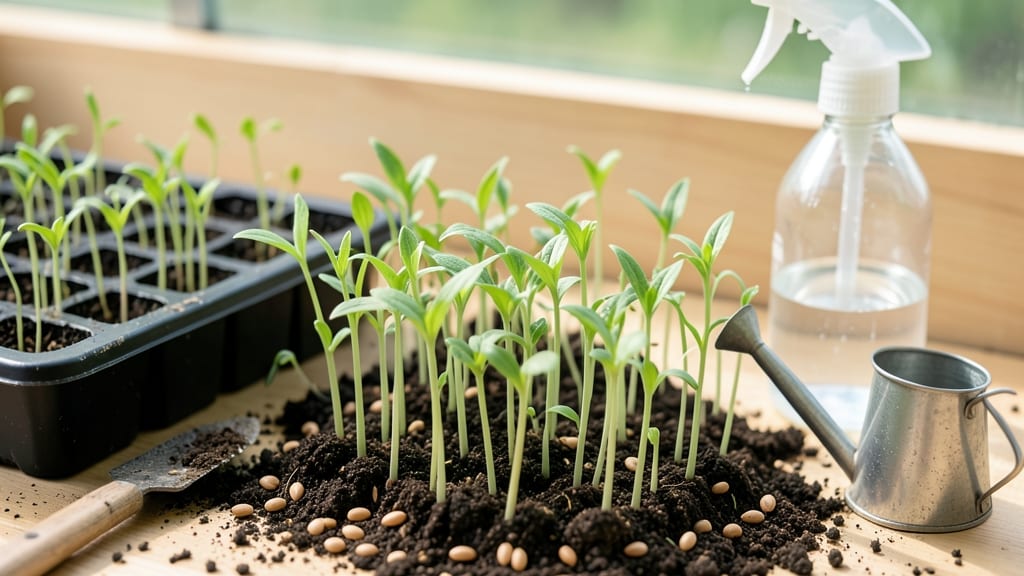 Celery Seed Germination: Cold Stratification Blueprint for Reliable Blooms