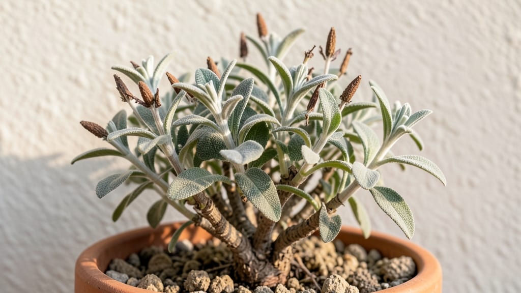 Sage Seed Pods: Cold-Immersed Viability in 48 Hours