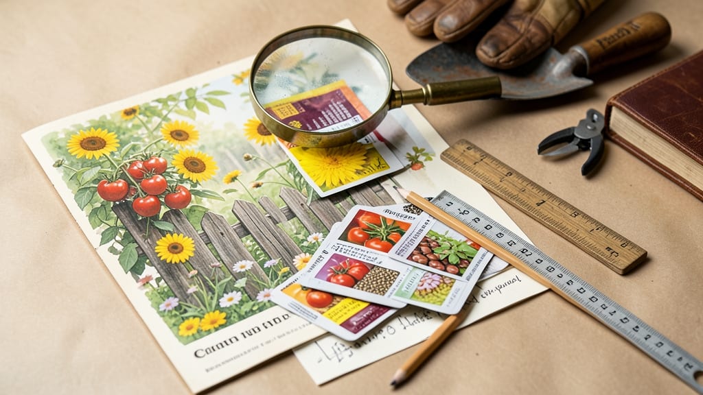 Seed Catalogs 2025: Early-Bird Picks for Next Year’s Garden