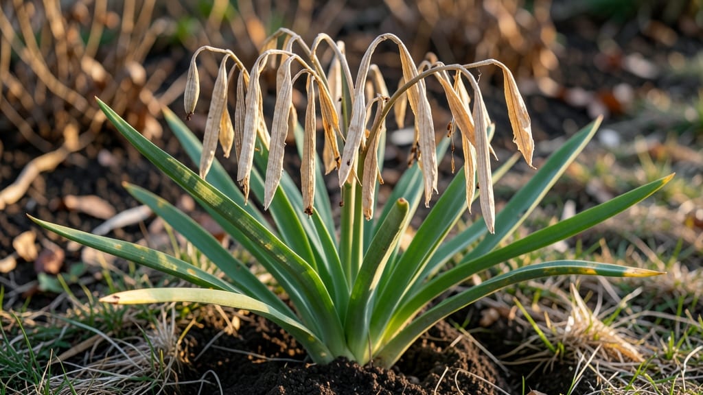 Gladiolus Seed Pods: Stress-Free Harvesting Without the Twist Struggle