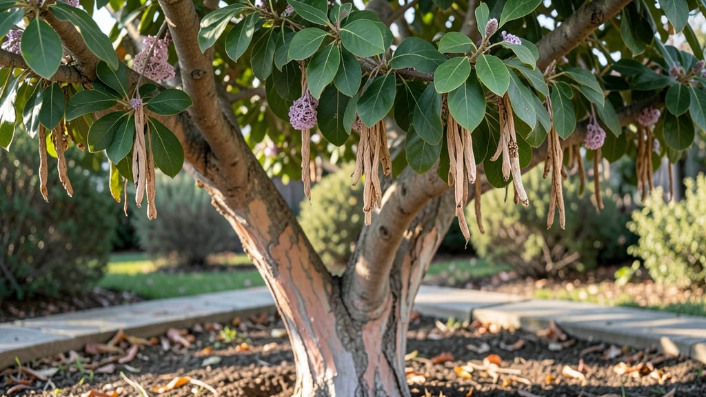 Crape Myrtle Seed Pods: Stress-Free Harvesting Without Twist Struggles