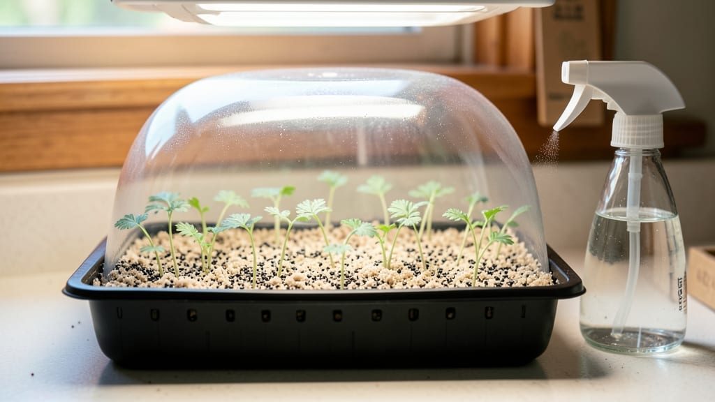How to Grow Poppies From Seed Indoors: Stress-Free Sprouts in 30 Days