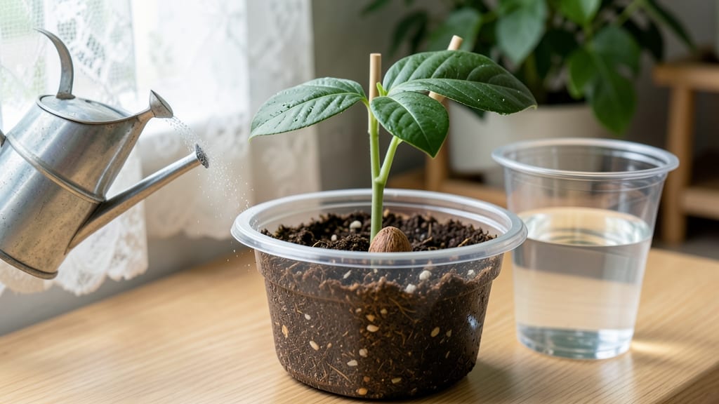 Avocado Seed in Dirt: No-Twist Pods for Guaranteed Germination