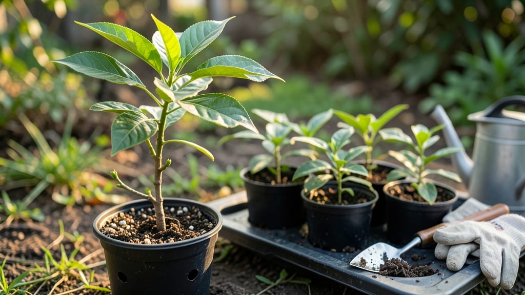 Starfruit Seed Grow a Garden: Twist-Free Pods and 60-Day Cold Stratification