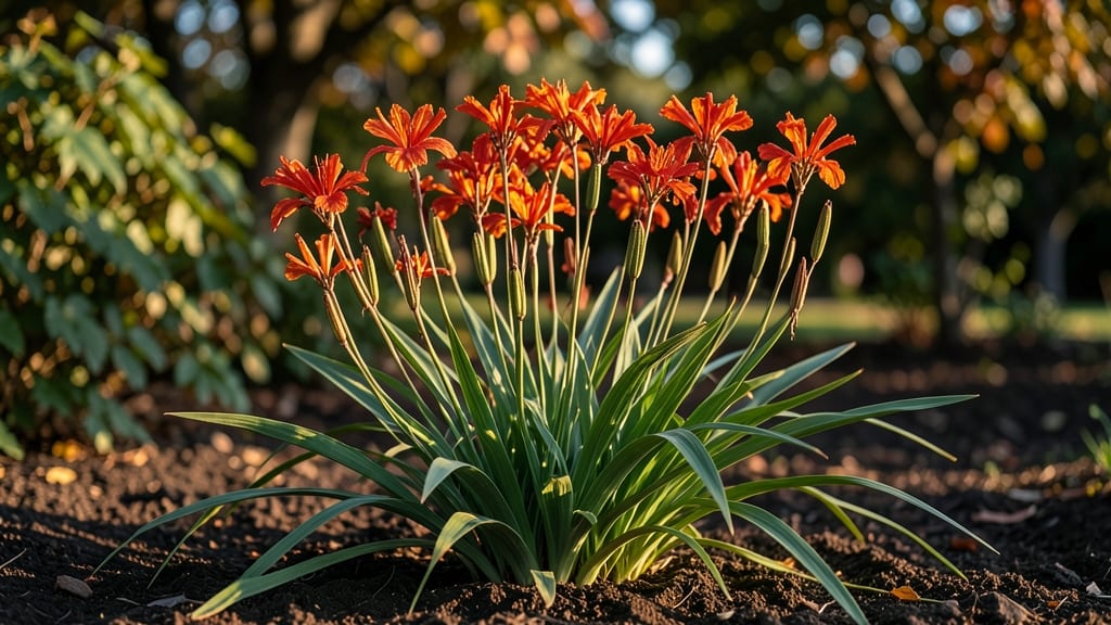 Crocosmia Seed Pods: Stress-Free Harvesting for Viable Year-Round Storage