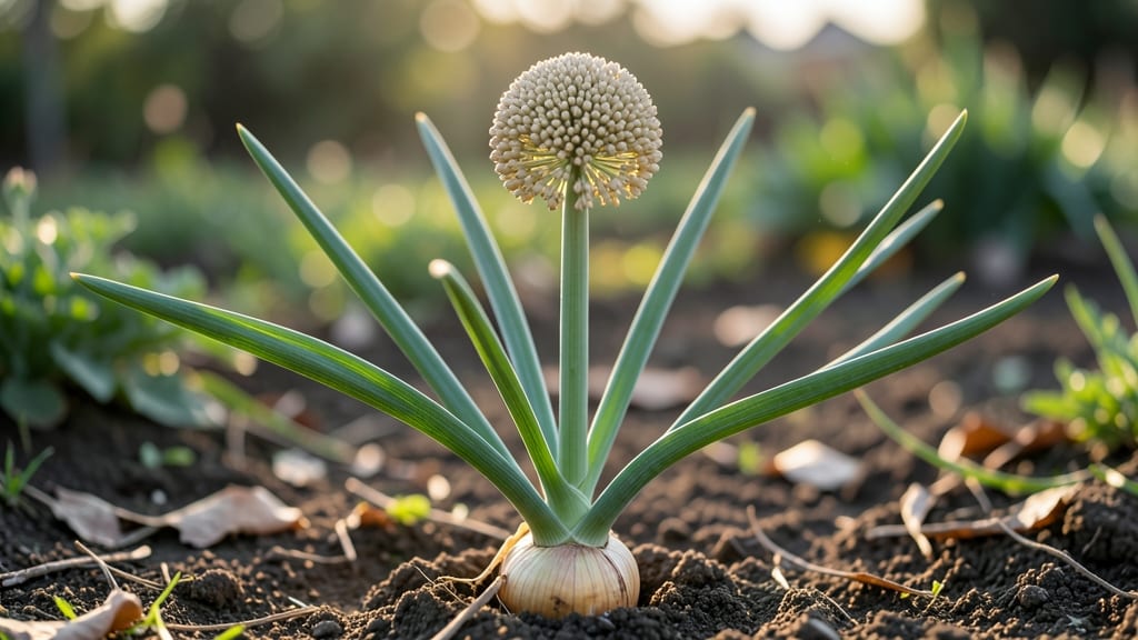 Onion Seed Pods: Zero-Twist Harvesting for Viable Year-Round Saving