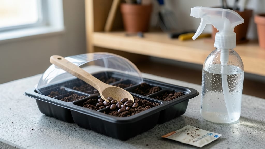 Lupine Seed Germination: Soak-and-Chill Hack for 90% Sprout Success