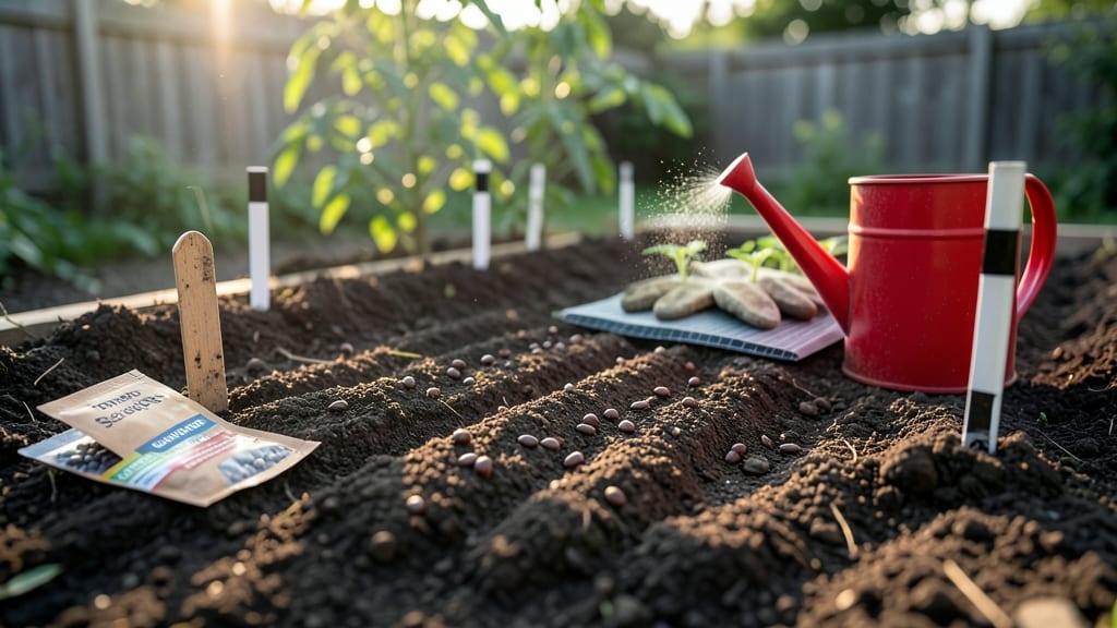 Direct Seed Planting: No-Dig Success for Thicker, Greener Lawns