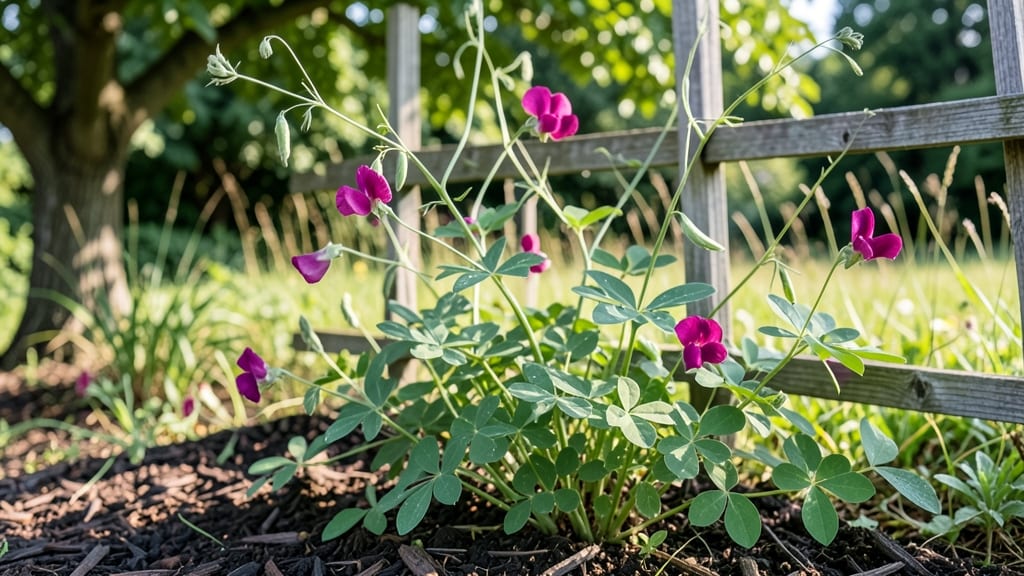 Peach Seed Name: Moonflower's Natural Twist-Free Pod Harvesting Guide