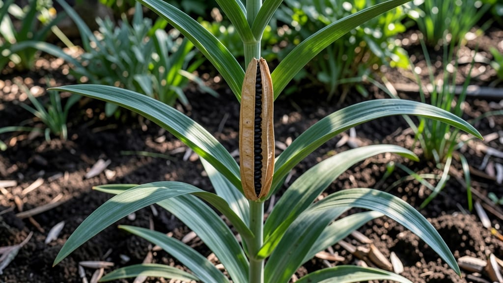 Lily Seed Pod Growing Guide: Cold Stratification Blueprint for Reliable Blooms