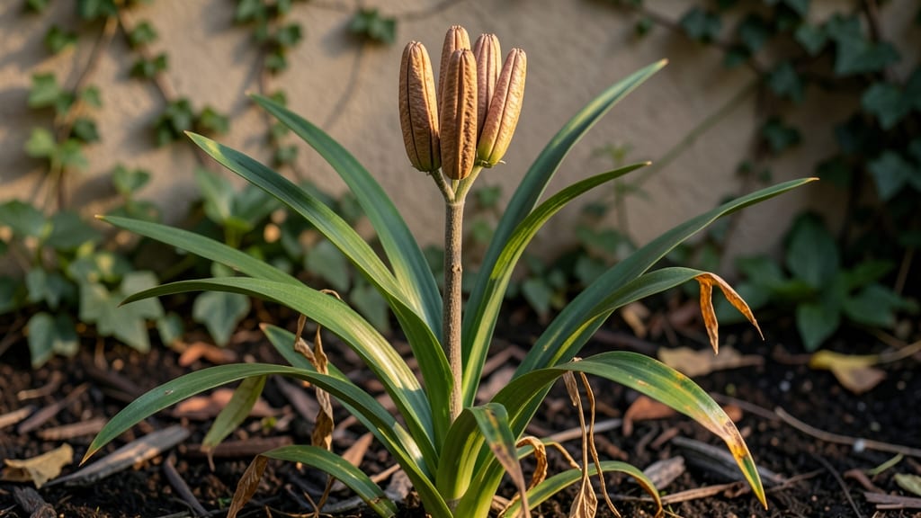 Asiatic Lily Seed Pods: Cold-Stressed Viability in 45 Days