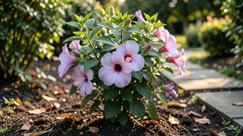 Rose of Sharon Seed Pods Pictures: Twist-Free Harvesting Visual Guide