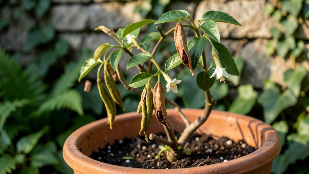 Jasmine Seed Pods: Stratify for Faster Germination in 45 Days