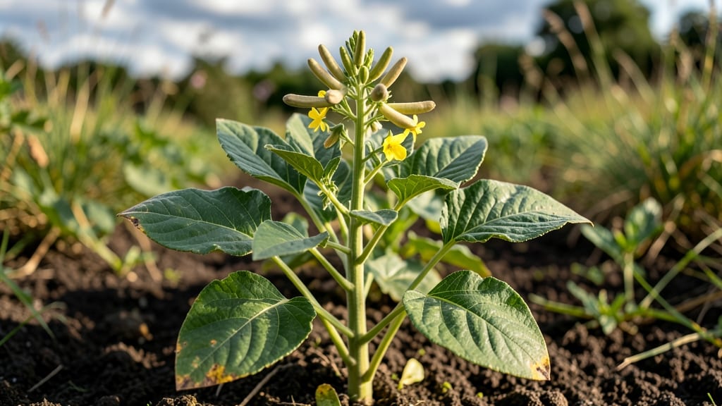 Mustard Seed Grown Up: Cold-Stressed Blooms in 60 Days Without Twist Struggles