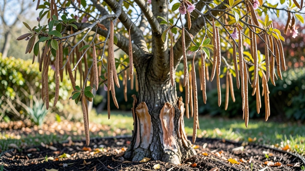 Crepe Myrtle Seed Pods: Stress-Free Harvesting for Viable Year-Round Storage
