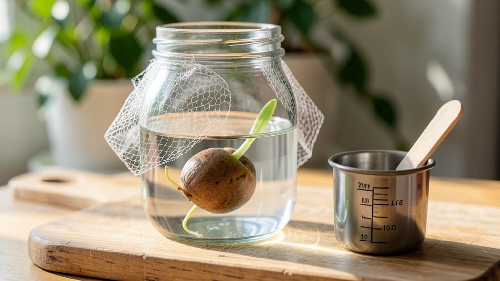 How to Grow a Mango Seed in Water: Fast Roots in 2 Weeks