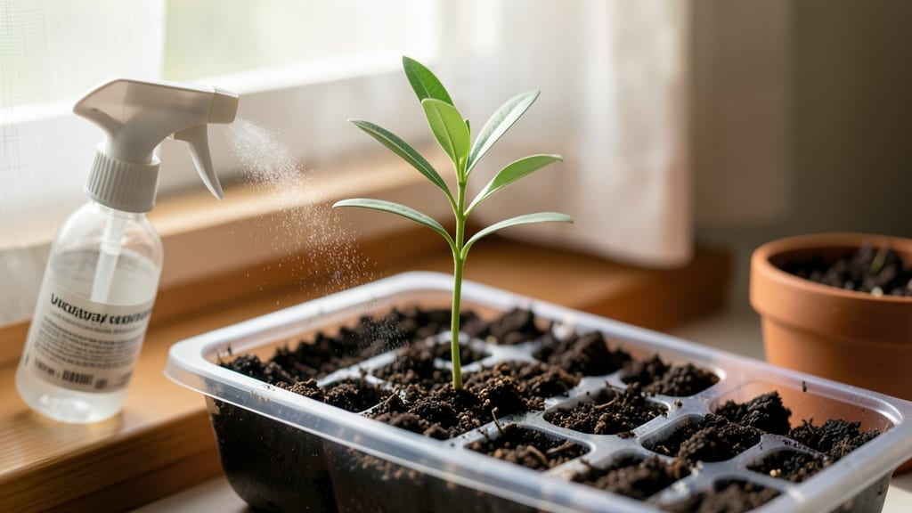 Eucalyptus Seed Germination: Break the Dormancy Barrier With Warm-Moist Paper Towel Trick