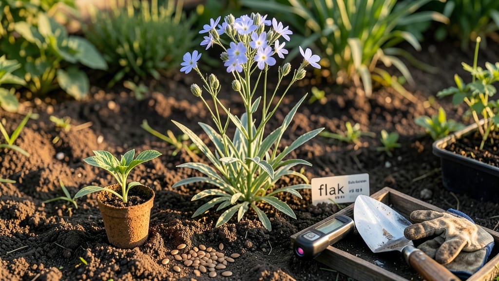 How to Grow Flax Seed Plants: Sun-Loving Perennials With Zero Fuss Care