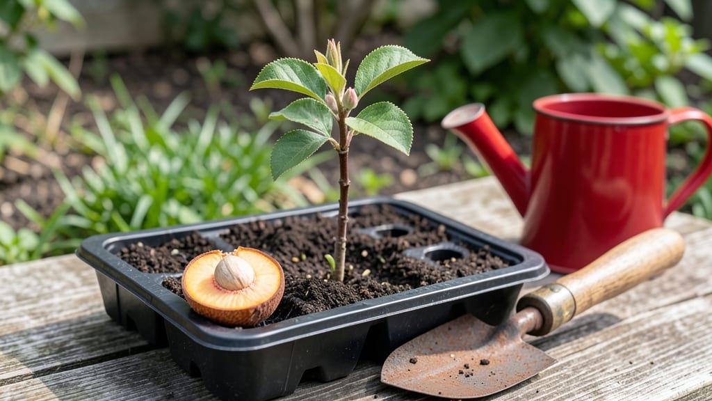 Peach Tree From Seed Pit: Grow a Fruit-Bearing Tree from a Single Stone
